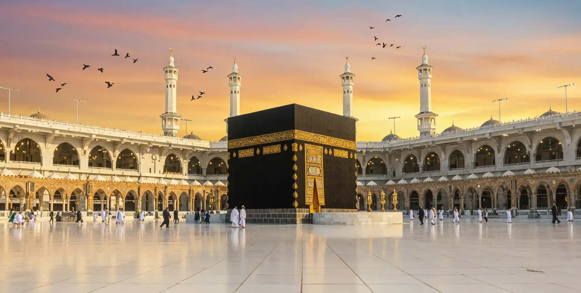 27 Days Non Shifting Hajj Package
